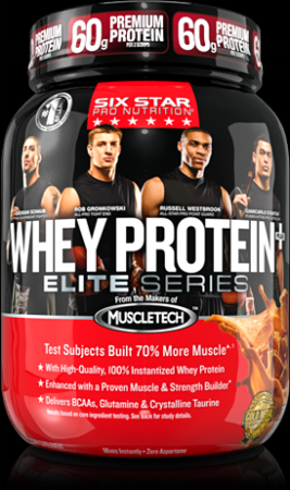 WHEY PROTEIN ELITE SERIES 2LBs- Antes 25.990 ahora $23.990